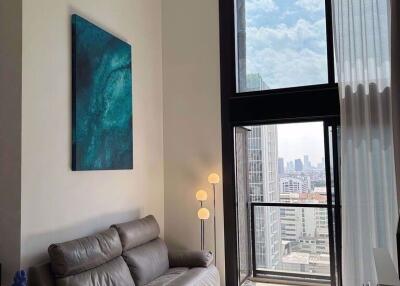 1 bed Duplex in The Lofts Silom Silom Sub District D019091