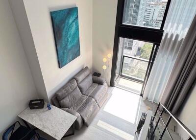 1 bed Duplex in The Lofts Silom Silom Sub District D019091