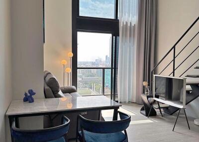 1 bed Duplex in The Lofts Silom Silom Sub District D019091