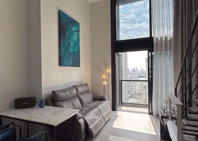 1 bed Duplex in The Lofts Silom Silom Sub District D019091