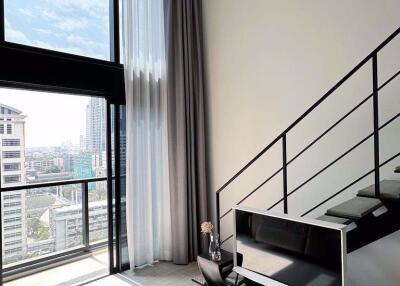 1 bed Duplex in The Lofts Silom Silom Sub District D019091