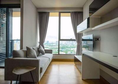 1 bed Condo in The Lumpini 24 Khlongtan Sub District C019086