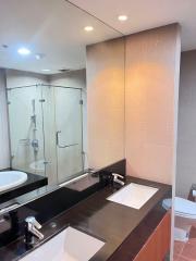 4 bed Duplex in Baan Rajprasong Lumphini Sub District D019073