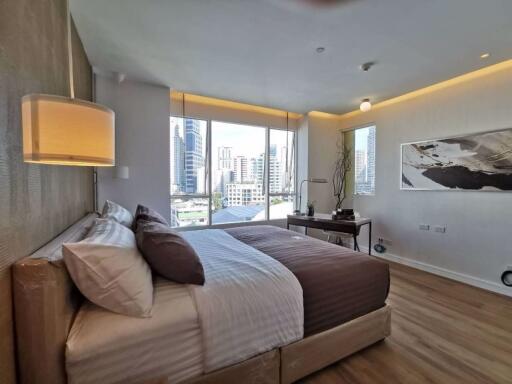 3 bed Condo in Wilshire Khlongtoei Sub District C019055