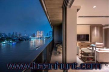 3 bed Condo in Banyan Tree Residences Riverside Bangkok Khlong San Sub District C019052