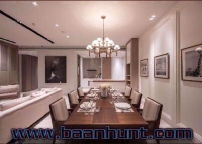 3 bed Condo in Banyan Tree Residences Riverside Bangkok Khlong San Sub District C019052