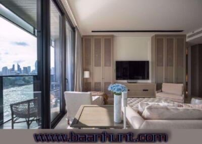 3 bed Condo in Banyan Tree Residences Riverside Bangkok Khlong San Sub District C019052