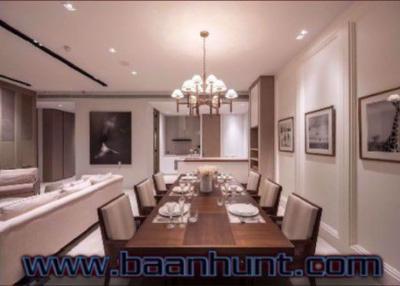 3 bed Condo in Banyan Tree Residences Riverside Bangkok Khlong San Sub District C019052