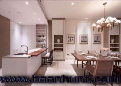 3 bed Condo in Banyan Tree Residences Riverside Bangkok Khlong San Sub District C019052