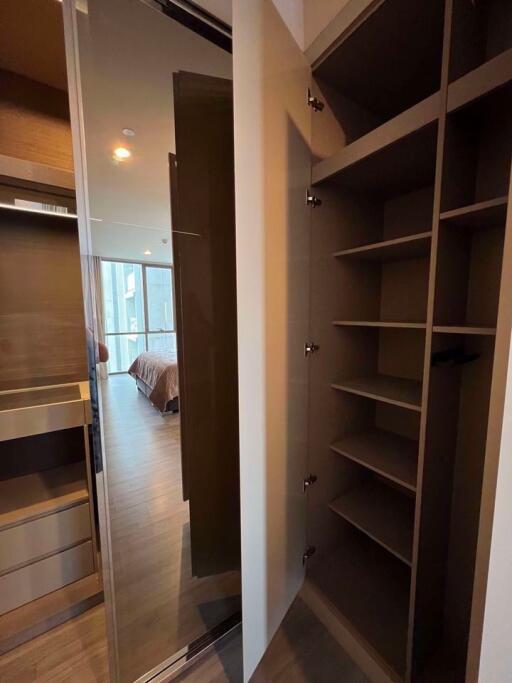 2 bed Condo in The Room Sukhumvit 69 Phra Khanong Sub District C019049