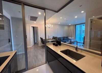 2 bed Condo in The Room Sukhumvit 69 Phra Khanong Sub District C019049