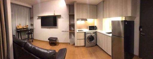 1 bed Condo in The Lumpini 24 Khlongtan Sub District C019045