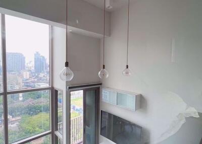 1 bed Duplex in Ideo Morph 38 Phra Khanong Sub District D019044