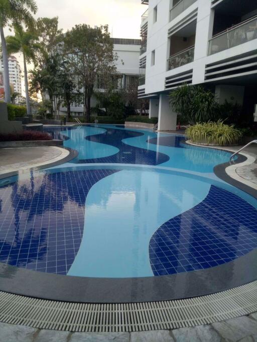 1 bed Condo in The Natural Place Suite Thungmahamek Sub District C019043