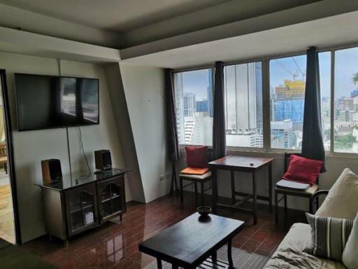 1 bed Condo in Diamond Tower Silom Sub District C019038