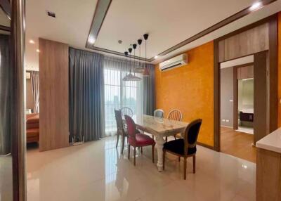 3 bed Condo in Villa Asoke Makkasan Sub District C019034