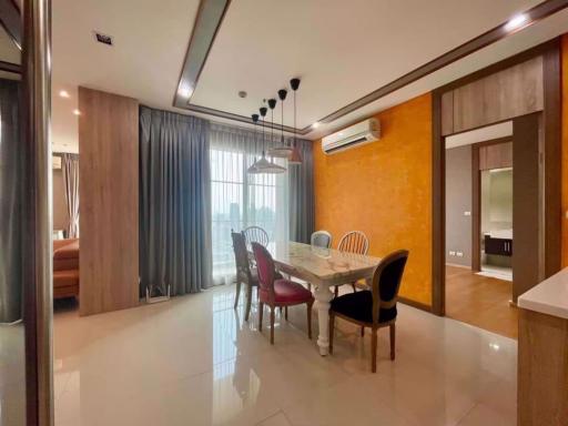 3 bed Condo in Villa Asoke Makkasan Sub District C019034