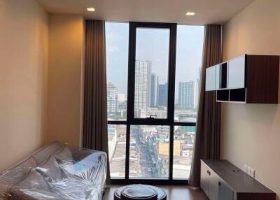 2 bed Condo in The Line Sukhumvit 71 Phrakhanongnuea Sub District C019030