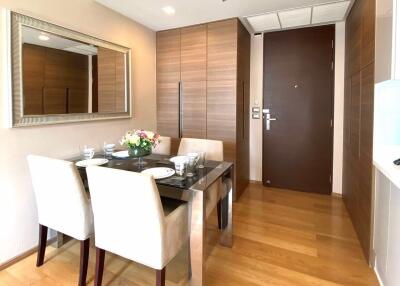 2 bed Condo in The Address Asoke Makkasan Sub District C019027