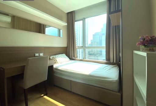 2 bed Condo in The Address Asoke Makkasan Sub District C019027