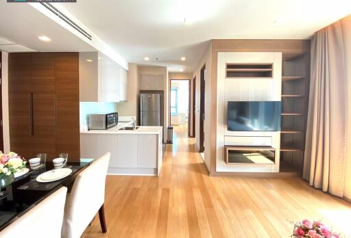 2 bed Condo in The Address Asoke Makkasan Sub District C019027