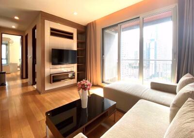 2 bed Condo in The Address Asoke Makkasan Sub District C019027