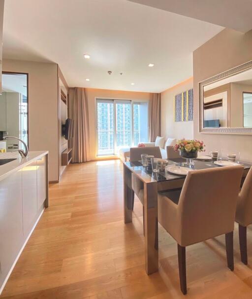 2 bed Condo in The Address Asoke Makkasan Sub District C019027