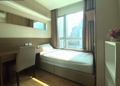 2 bed Condo in The Address Asoke Makkasan Sub District C019027