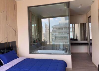 1 bed Condo in The ESSE Asoke Khlong Toei Nuea Sub District C019026