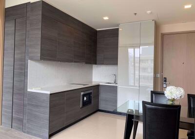 1 bed Condo in The ESSE Asoke Khlong Toei Nuea Sub District C019026