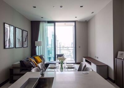 2 bed Condo in Q1 Sukhumvit Condo by Q House Khlongtoei Sub District C019025