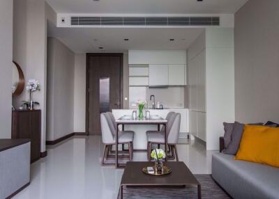 2 bed Condo in Q1 Sukhumvit Condo by Q House Khlongtoei Sub District C019025