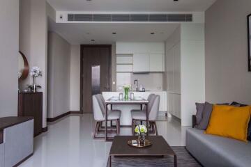 2 bed Condo in Q1 Sukhumvit Condo by Q House Khlongtoei Sub District C019025