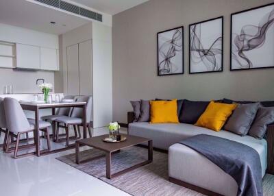 2 bed Condo in Q1 Sukhumvit Condo by Q House Khlongtoei Sub District C019025