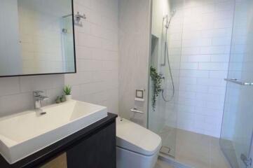 2 bed Condo in THE LINE Jatujak-Mochit Chomphon Sub District C019022