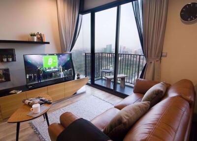 2 bed Condo in THE LINE Jatujak-Mochit Chomphon Sub District C019022