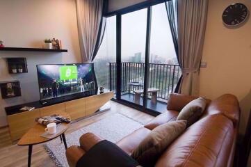 2 bed Condo in THE LINE Jatujak-Mochit Chomphon Sub District C019022