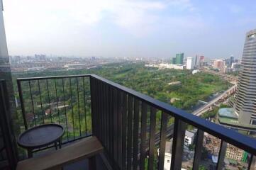 2 bed Condo in THE LINE Jatujak-Mochit Chomphon Sub District C019022