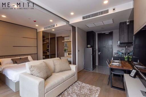 1 bed Condo in Ashton Chula - Silom Mahaphruettharam Sub District C019013