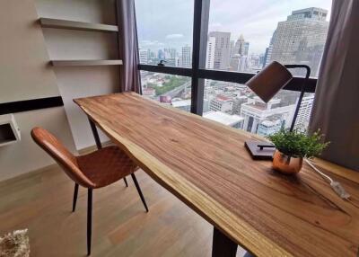 1 bed Condo in Ashton Chula - Silom Mahaphruettharam Sub District C019013