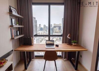 1 bed Condo in Ashton Chula - Silom Mahaphruettharam Sub District C019013