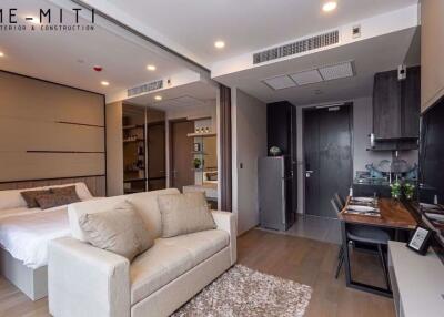 1 bed Condo in Ashton Chula - Silom Mahaphruettharam Sub District C019013