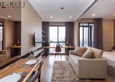 1 bed Condo in Ashton Chula - Silom Mahaphruettharam Sub District C019013