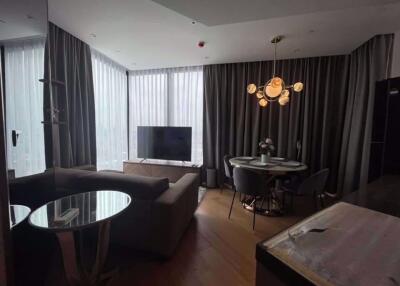 2 bed Condo in ASHTON Asoke - Rama 9 Din Daeng District C019010