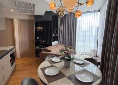 2 bed Condo in ASHTON Asoke - Rama 9 Din Daeng District C019010