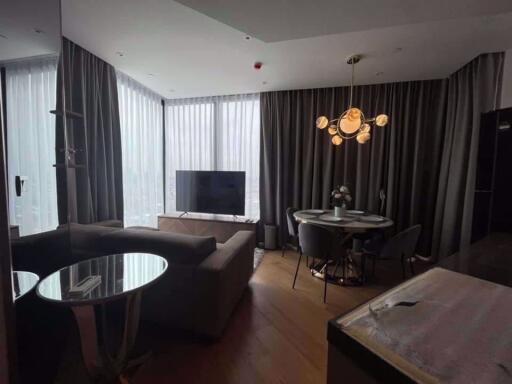 2 bed Condo in ASHTON Asoke - Rama 9 Din Daeng District C019010