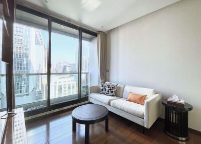 1 bed Condo in The Address Sukhumvit 28 Khlongtan Sub District C019009