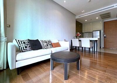 1 bed Condo in The Address Sukhumvit 28 Khlongtan Sub District C019009