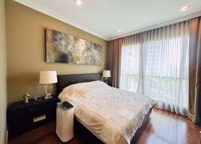 1 bed Condo in The Address Chidlom Lumphini Sub District C019008