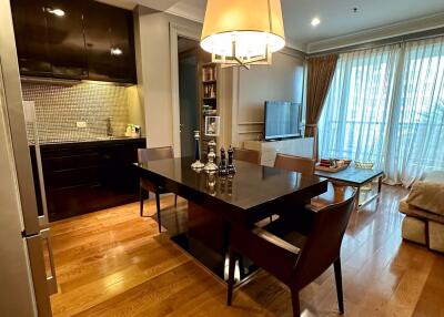 1 bed Condo in The Address Chidlom Lumphini Sub District C019008